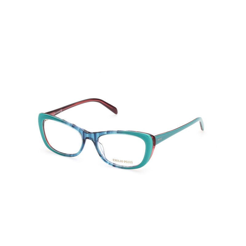 Emilio Pucci EP5158 - 089 Turquoise / Other