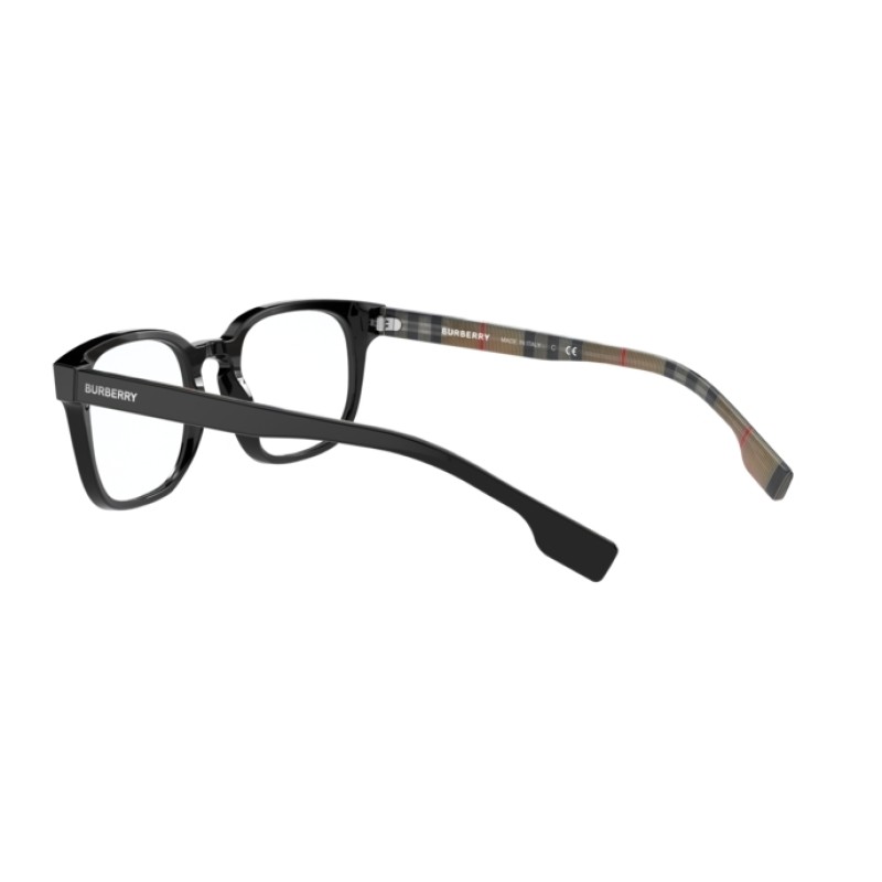 Burberry BE 2335 Carlyle 3773 Black