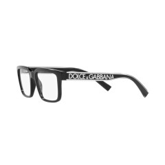 Dolce & Gabbana DG 5102 - 501 Black