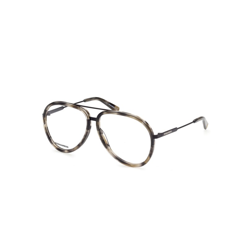 Dsquared2 DQ 5347 - 020 Grey