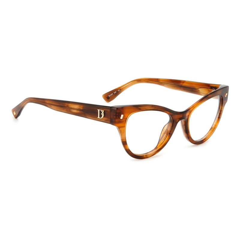 Dsquared2 D2 0070 - EX4 Brown Horn