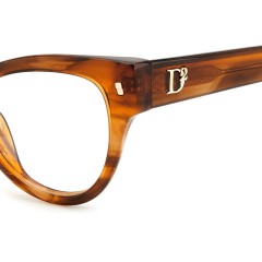Dsquared2 D2 0070 - EX4 Brown Horn