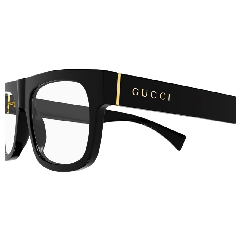 Gucci GG1137O - 001 Black