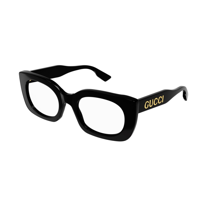 Gucci GG1154O - 001 Black