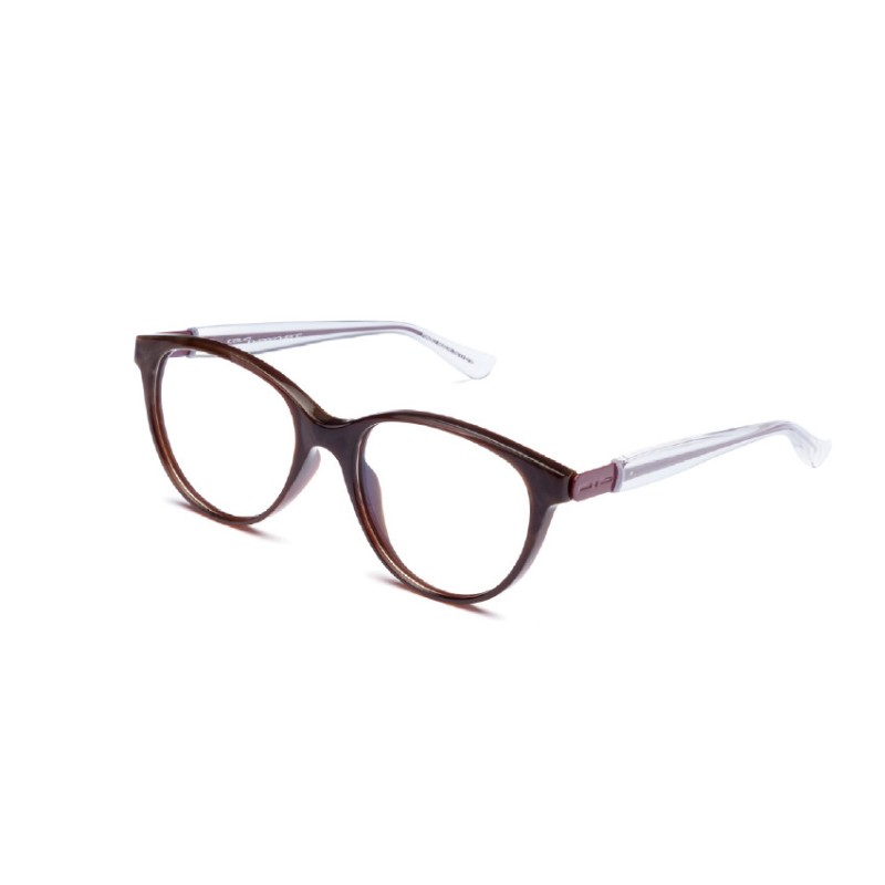 Italia Independent I-I MOD. EMMA 5851 ACE TEMPLES - 5851.044.041 Brown Brown