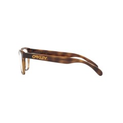 Oakley OY 8009 Rx Frogskins Xs 800907 Polished Brown Tortoise