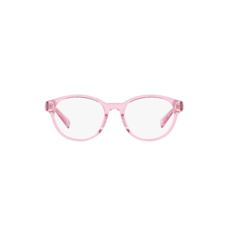 Polo PP 8546U - 6098 Shiny Transparent Pink