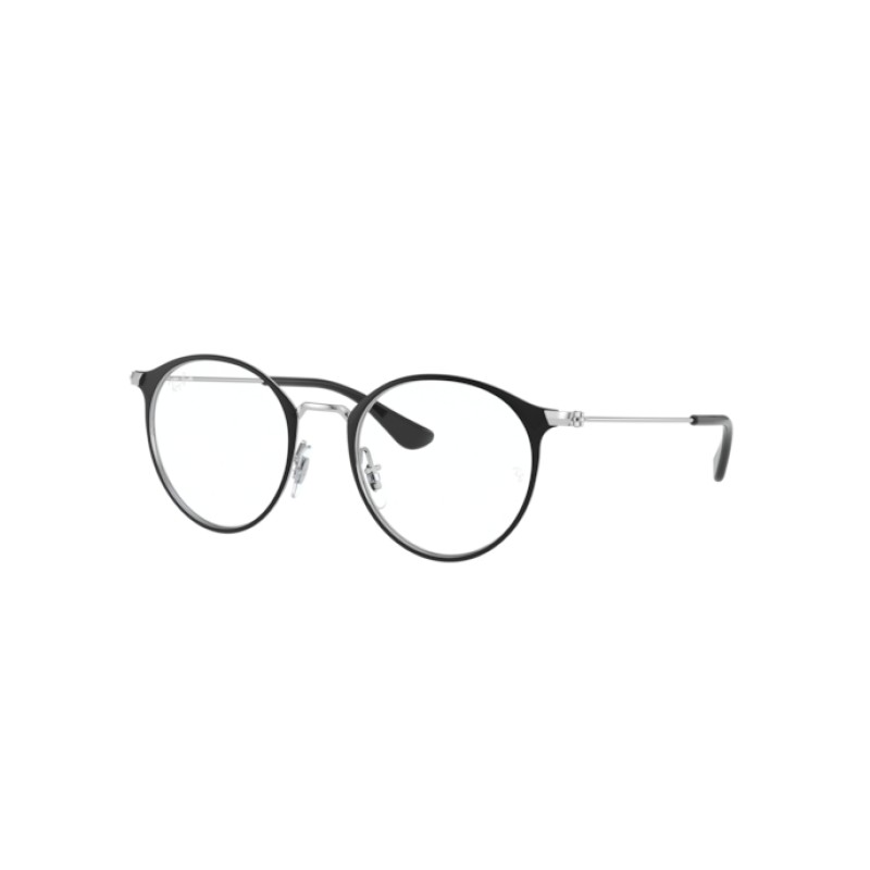Ray-Ban Junior RY 1053 - 4064 Silver On Top Black