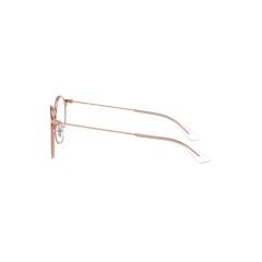 Ray-Ban Junior RY 1053 - 4077 Rose Gold On Top Matte Bordeau