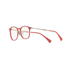 Ray-Ban RX 8954 - 5758 Light Red Graphene