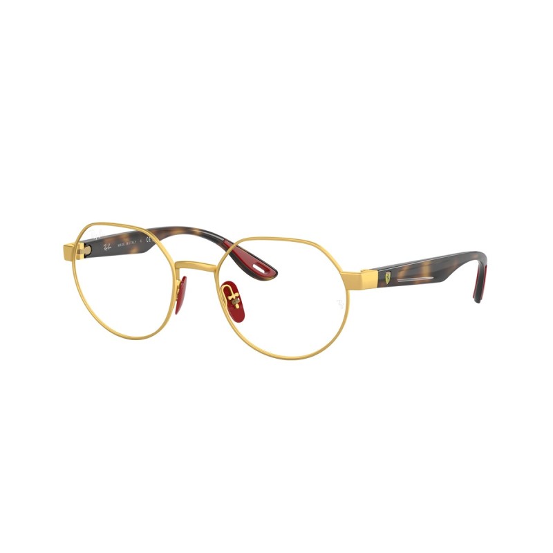 Ray-Ban RX 6492M - F076 Gold