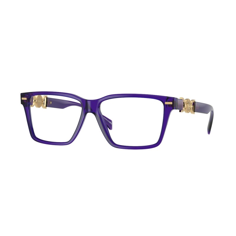 Versace VE 3335 - 5419 Purple Transparent