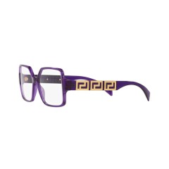 Versace VE 3337 - 5408 Transparent Violet
