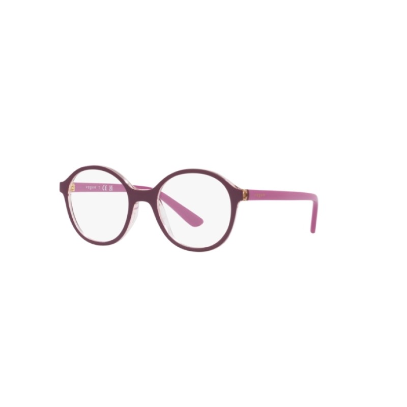 Vogue VY 2015 - 3030 Pink Top Mauve Matte