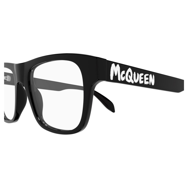Alexander McQueen AM0389O - 001 Black