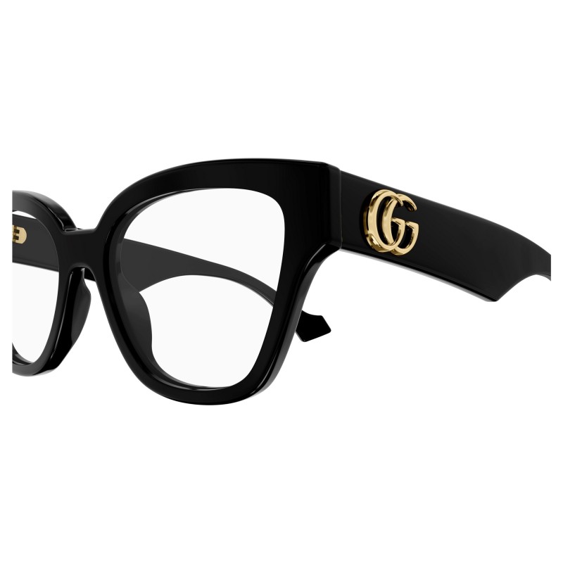 Gucci GG1424O - 001 Black