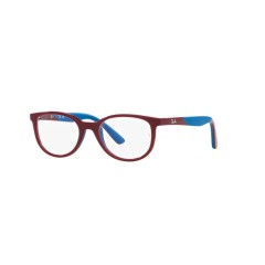 Ray-ban Junior RY 1622 - 3934 Bordeaux On Blue