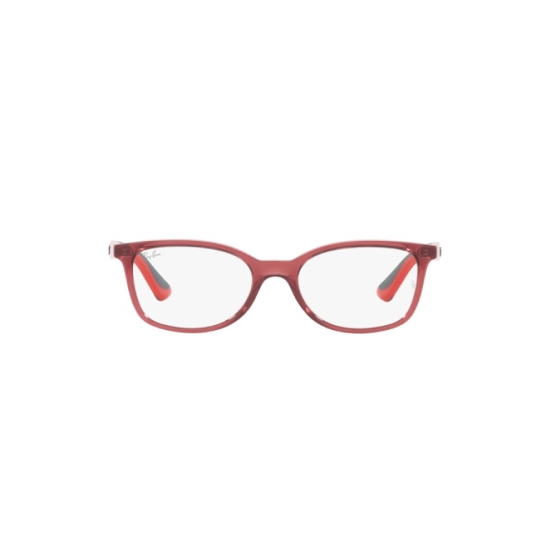 Ray-Ban Junior RY 1586 - 3866 Transparent Red