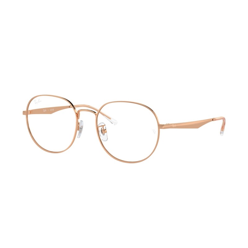 Ray-Ban RX 6517D - 3094 Rose Gold