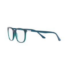 Ray-Ban RX 7211 - 8206 Transparent Turquoise