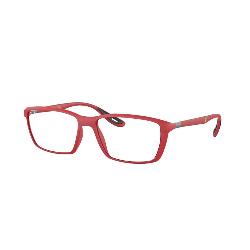 Ray-Ban RX 7213M - F628 Red