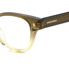 Dsquared2 D2 0057 - OQY Brown Olive