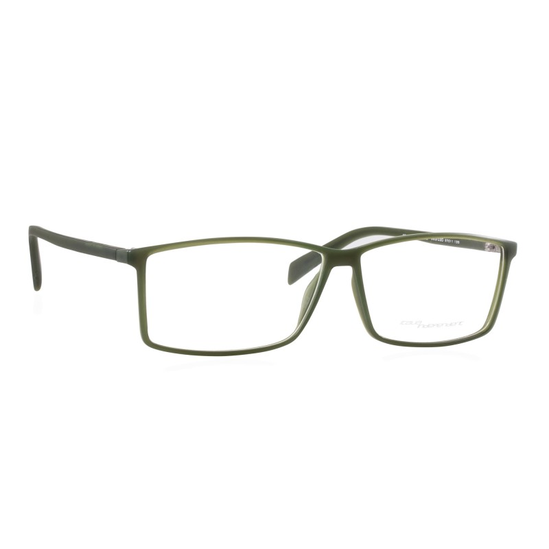 Italia Independent Eyeglasses I-PLASTIK - 5563.030.000 Green Multicolor