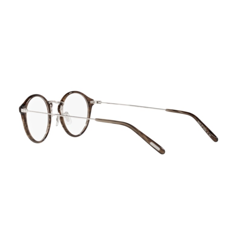 Oliver Peoples OV 5448T Donaire 1689 Sepia Smoke/silver