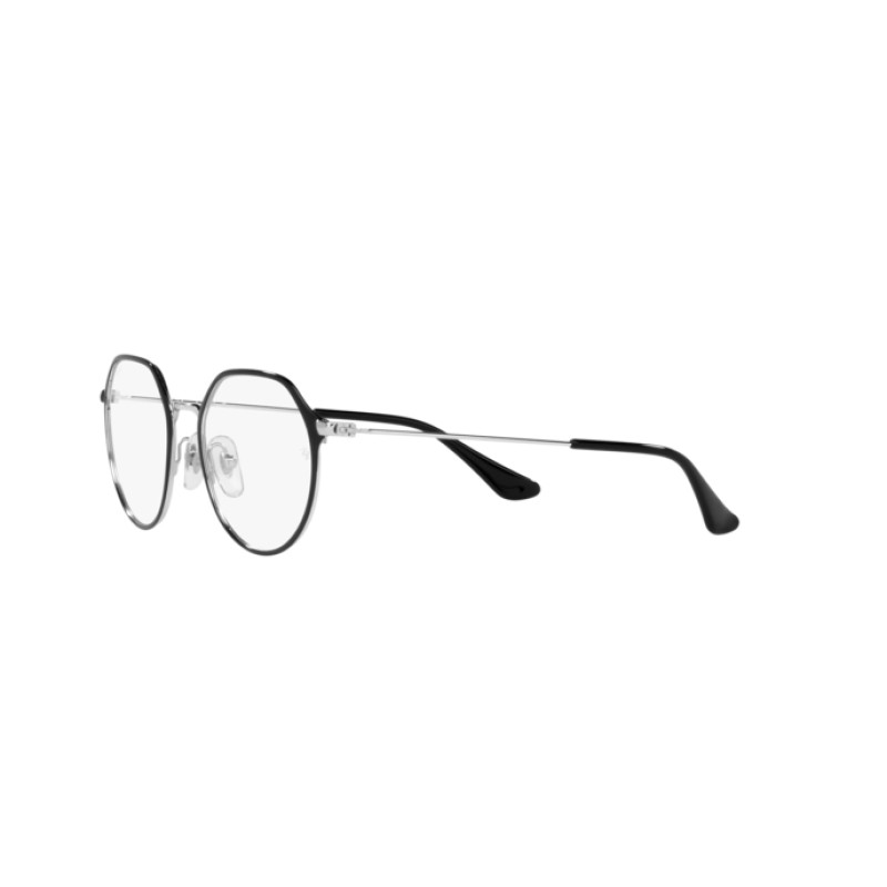 Ray-Ban Junior RY 1058 - 4064 Black On Silver
