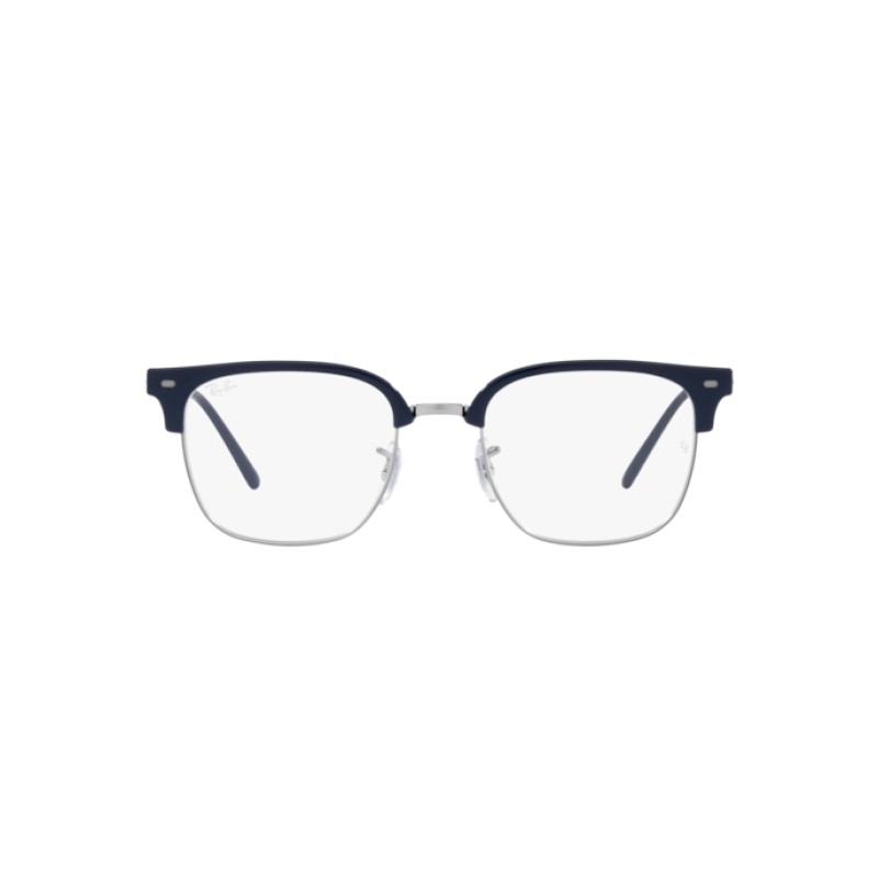 Ray-Ban RX 7216 New Clubmaster 8210 Blue On Gunmetal