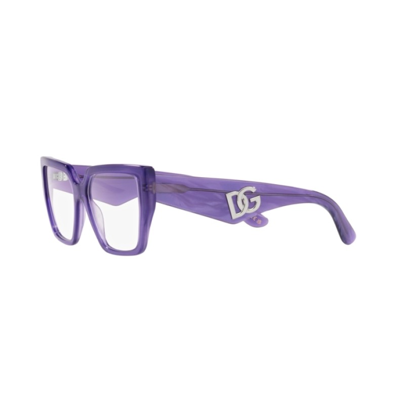 Dolce & Gabbana DG 3373 - 3407 Fleur Purple