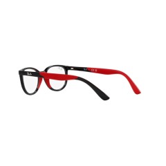 Ray-ban Junior RY 1622 - 3928 Black On Red