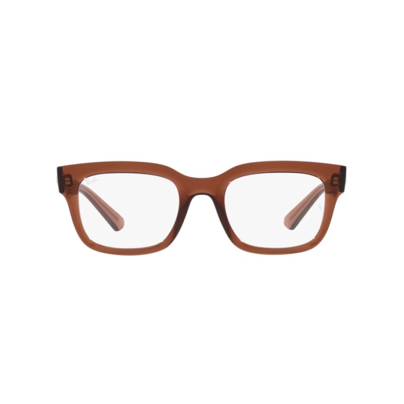 Ray-ban RX 7217 Chad 8261 Transparent Brown