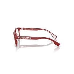 Burberry JB 2003U - 4047 Red