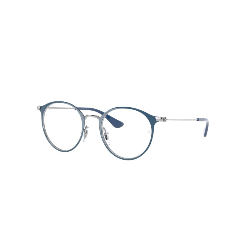 Ray-Ban Junior RY 1053 - 4082 Blue On Silver