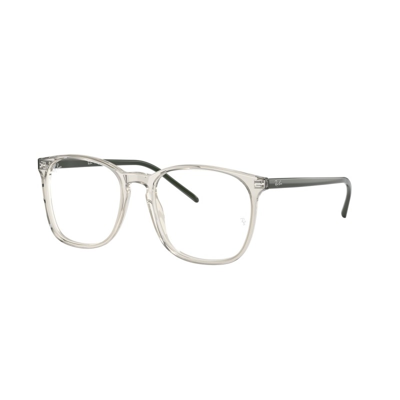 Ray-Ban RX 5387 - 8141 Transparent Beige