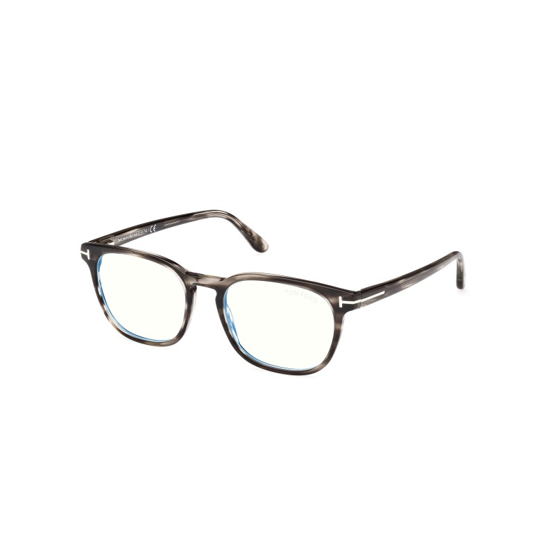 Tom Ford FT 5868-B Blue Filter 020 Grey Other
