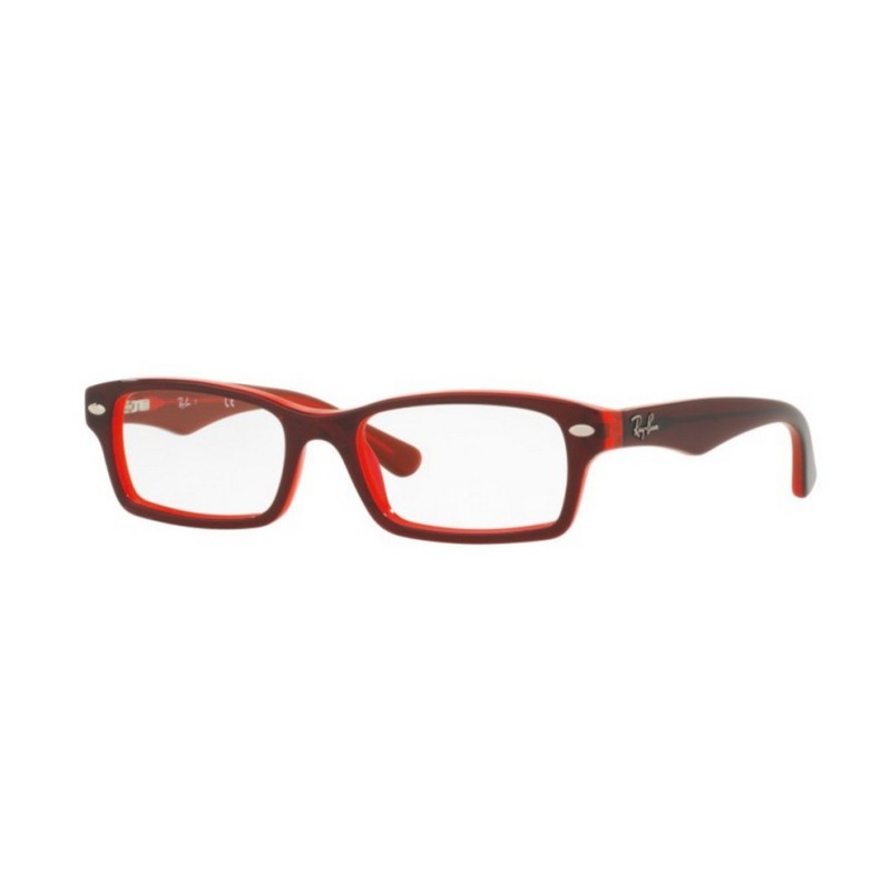 Ray-Ban RJ Junior 1530 3664 Red Fluo