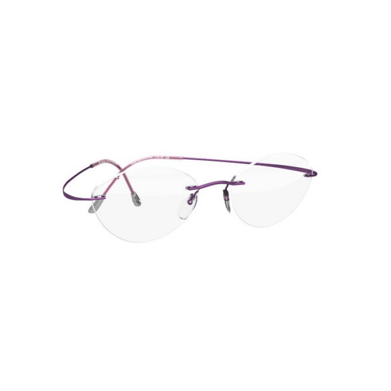 Silhouette TMA Must Collection 5515 CV 3540 Purple