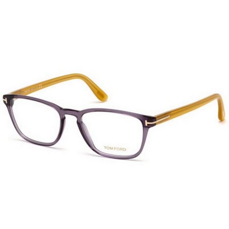 Tom Ford FT 5355 089 Blue Yellow