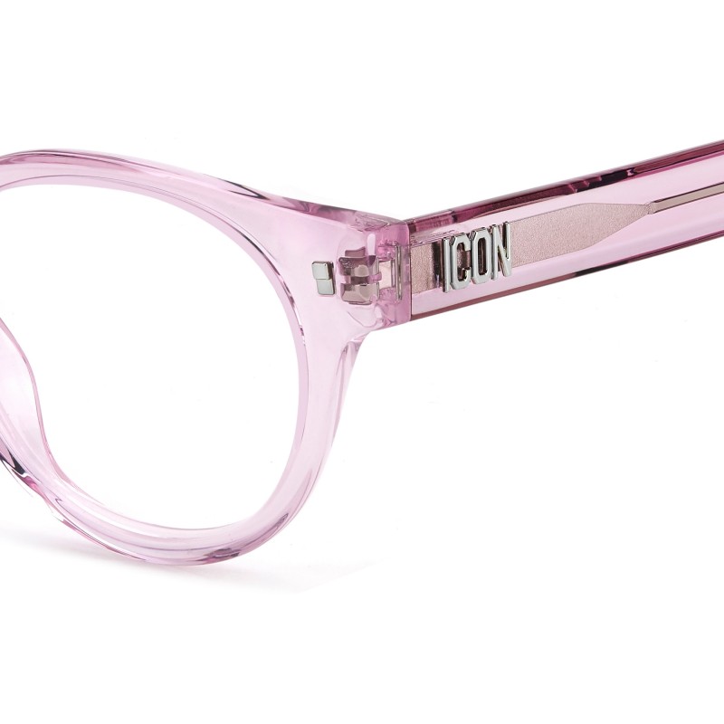 Dsquared2 ICON 0014 - 35J Pink