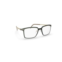 Silhouette 2922 Infinity View 5540 Pine Green
