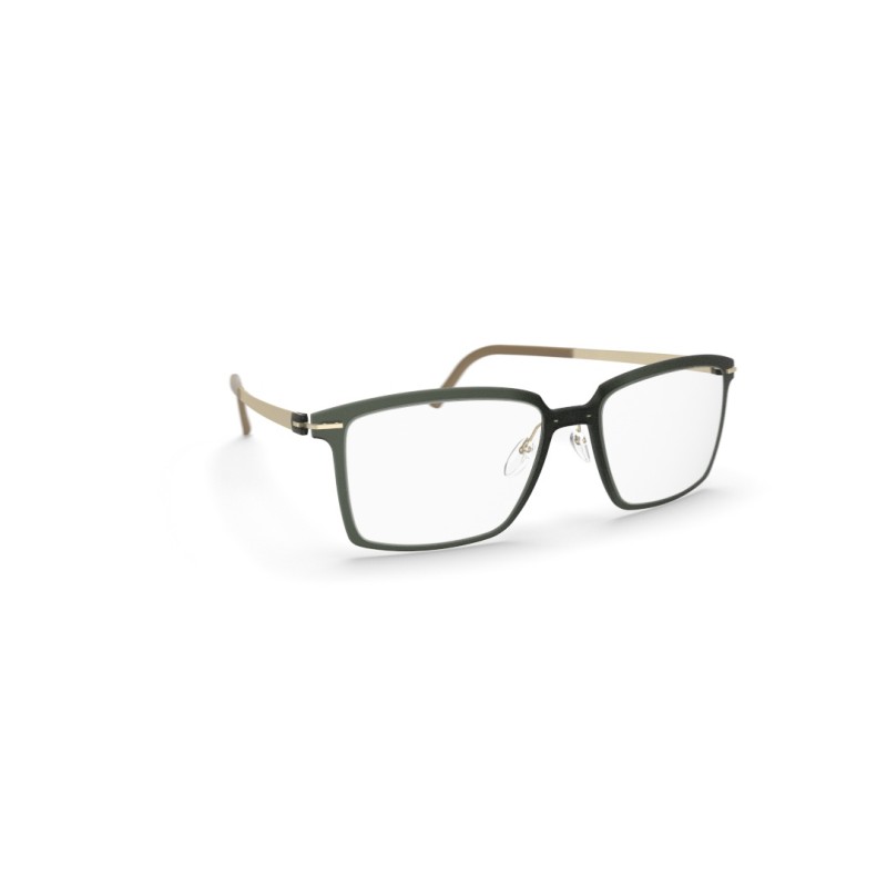 Silhouette 2922 Infinity View 5540 Pine Green
