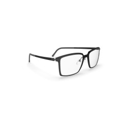 Silhouette 2922 Infinity View 9140 Pure Black