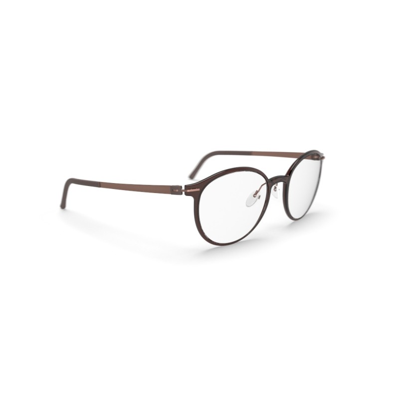Silhouette 2923 Infinity View 6140 Simply Brown