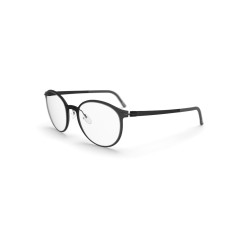 Silhouette 2923 Infinity View 9140 Pure Black