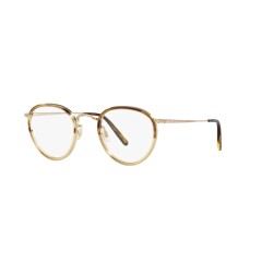 Oliver Peoples OV 1104 Mp-2 5330 Canarywood Gradient-gold