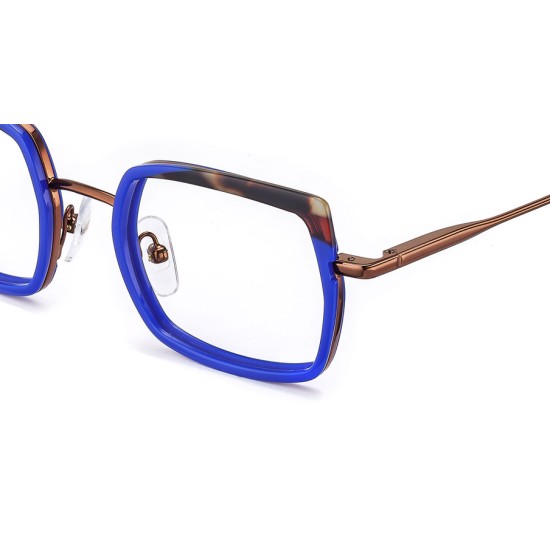 Etnia Barcelona GRANARY - BLHV Blue Havana | Eyeglasses Woman