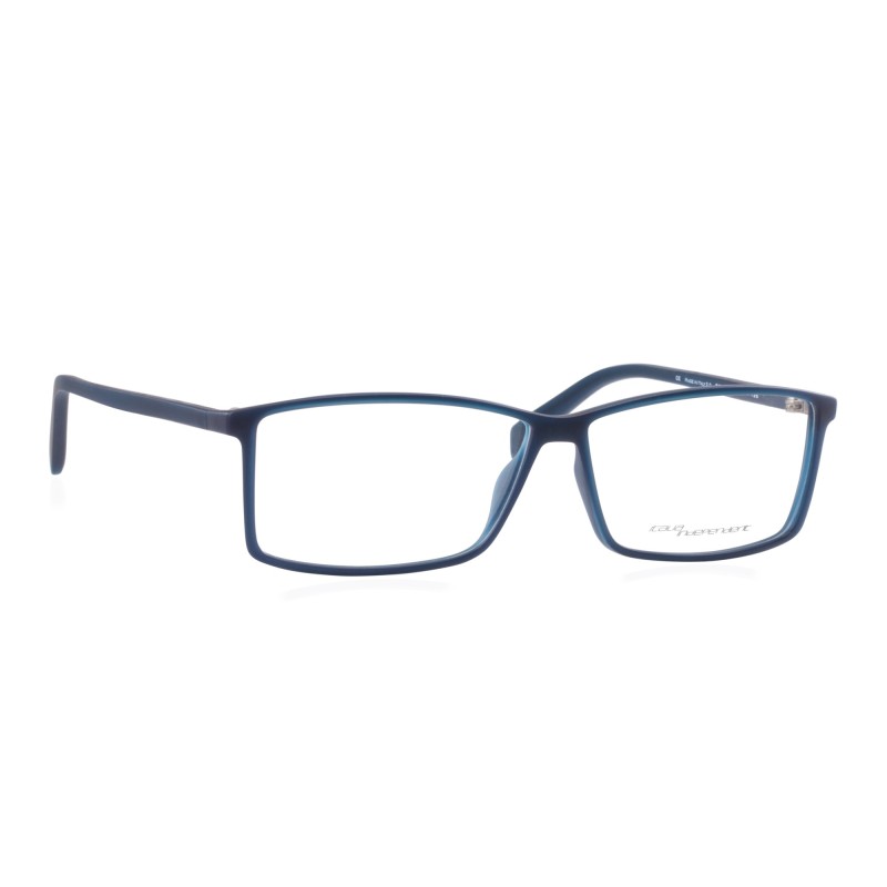 Italia Independent Eyeglasses I-PLASTIK - 5563S.022.000 Blue Multicolor