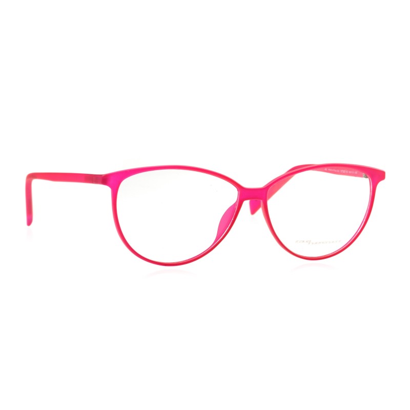 Italia Independent Eyeglasses I-PLASTIK - 5570.018.000 Pink Multicolor